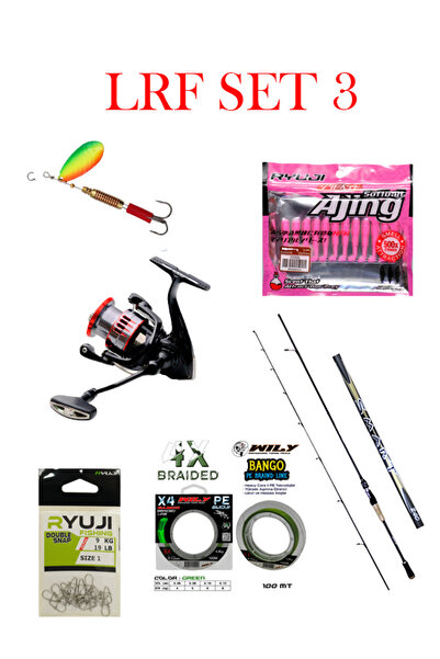 USTASPOR LRF SETİ -3-