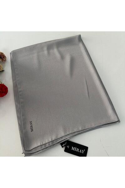 MİRAY Miray Jan Jan Срібний шаль - JKL0104