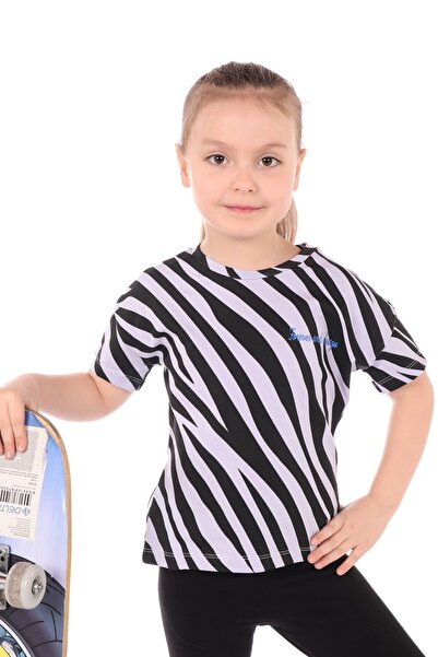 Toontoy Tricou imprimat pentru fete