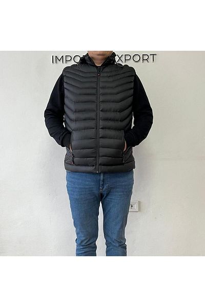 Elzem Hooded Inflatable Vest