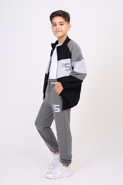 Toontoy Boys' Tracksuit Set - Printed