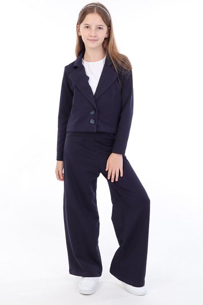 Toontoy Jacketed Suit Set for Girls