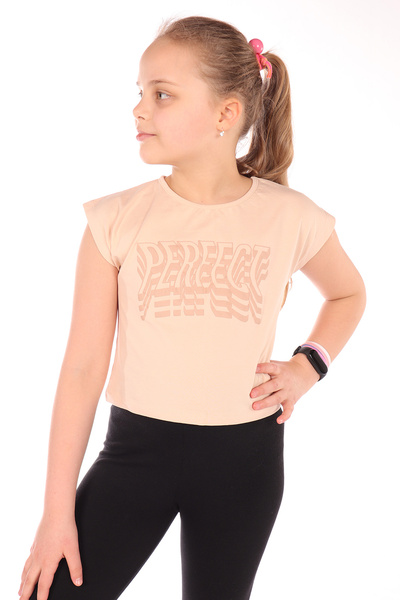Toontoy Tricou imprimat pentru fete