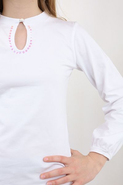 Toontoy School T-shirt - Girl's Model