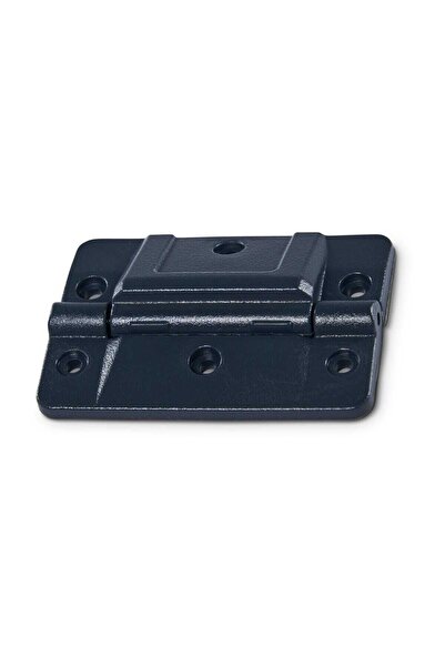 IGLOO - Hinges 150/165/Ovrlnd Oversized Mechanical Blk Sp - Black