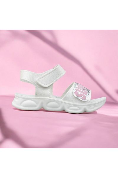 JOJO KIDS Girl's Velcro Sandals, Very Light Sandals