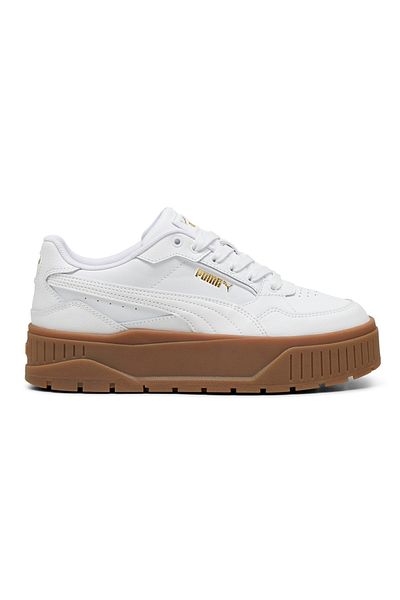 Puma Karmen Ii Idol White Women's Casual Shoes