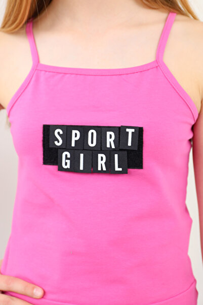 Toontoy Αθλητής κοριτσιών