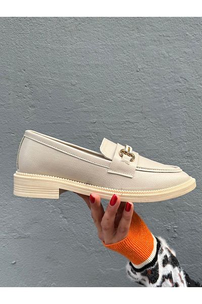Neco Γυναικεία casual LOAFER ΠΑΠΟΥΤΣΙΑ