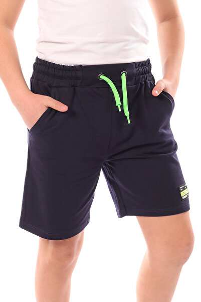 Toontoy Шорти з емблемою для хлопчиків