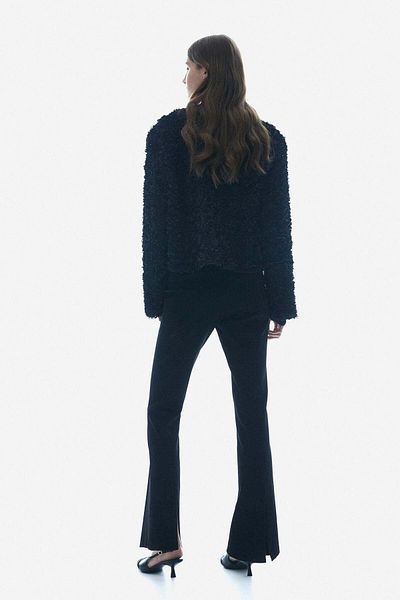 H&M Appliquéd jacket