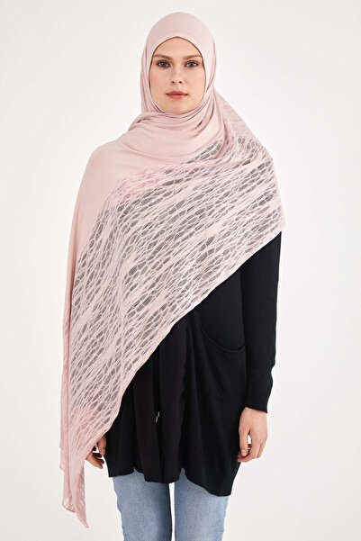 Differenza Breathable Shawl Powder Women