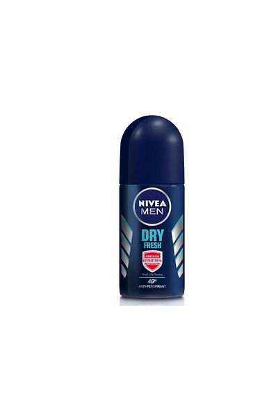 NIVEA ROLL MEN DRY FRSH 50ML(1167)