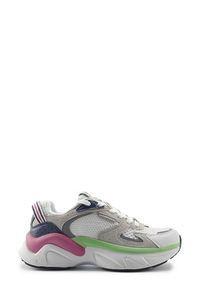 lumberjack Pantofi de damă LEAF 5FX alb