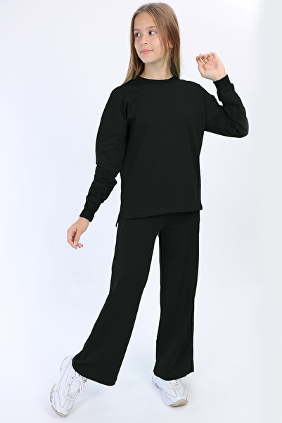 Toontoy Set de trening pentru fete - confortabil și elegant