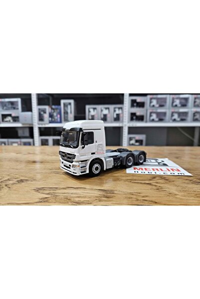 Wsi Model 1/50 - MERCEDES-BENZ ACTROS MP3 L 6X4 Tır Çekici
