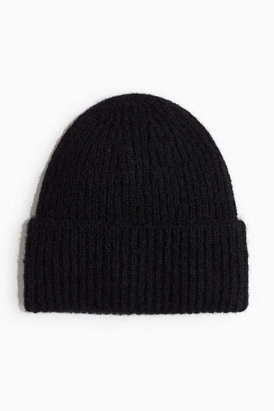 H&M Rib-knit hat