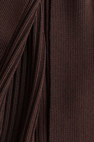 H&M Rib-knit pencil skirt