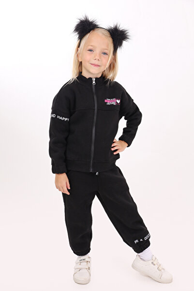 Toontoy Σετ φόρμας για κορίτσια - εμπριμέ