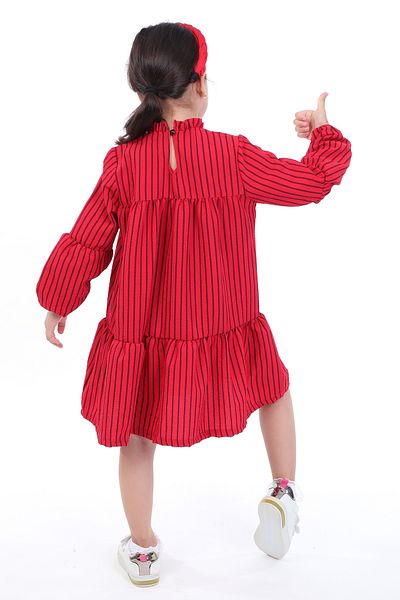 Toontoy Girl's Dress - Stylish and Comfortable Design