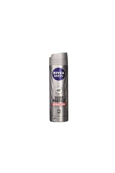 NIVEA سباي سيلفر بروتكت للرجال 150 مل