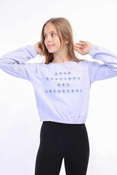 Toontoy Tricou imprimat pentru fete
