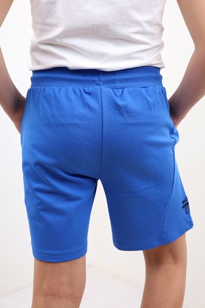 Toontoy Boys' Embroidered Leader Tnty Shorts