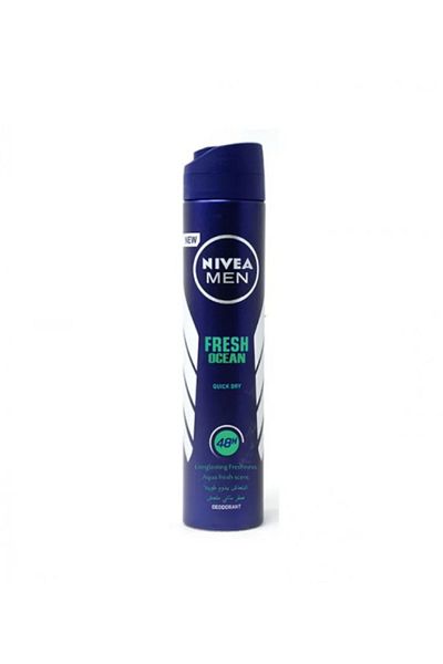 NIVEA SPY MEN FRSH OCEAN 150ML