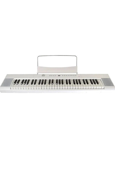 Artesia A-61 61 Tuşlu Taşınabilir Beyaz Dijital Piyano
