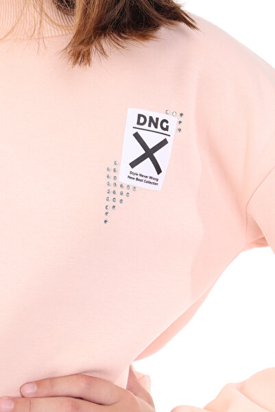 Toontoy Φούτερ για κορίτσια με στάμπα