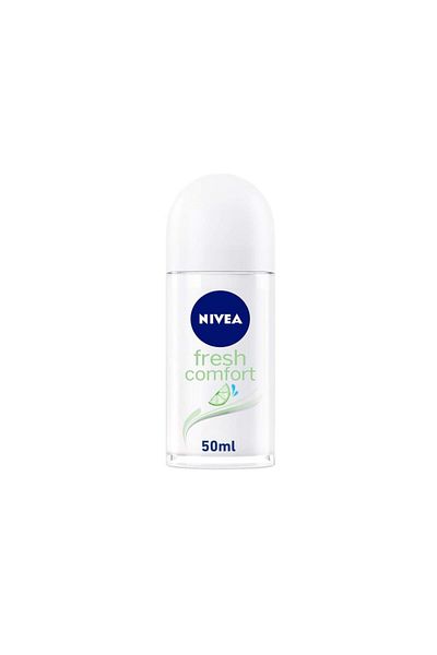 NIVEA رول فريش سي ام اف ار تي للنساء 50 مل