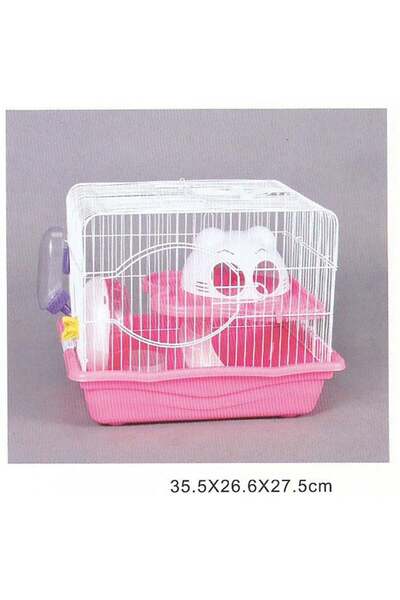 Dayang Hamster Kafesi 35X26X27