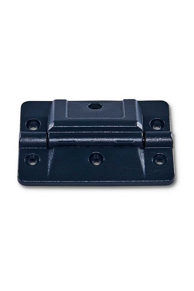 IGLOO - Hinges 150/165/Ovrlnd Oversized Mechanical Blk Sp - Black
