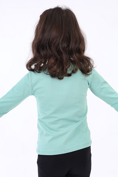 Toontoy Girl's Printed T-Shirt