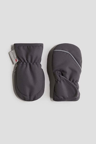 H&M Water-repellent mittens