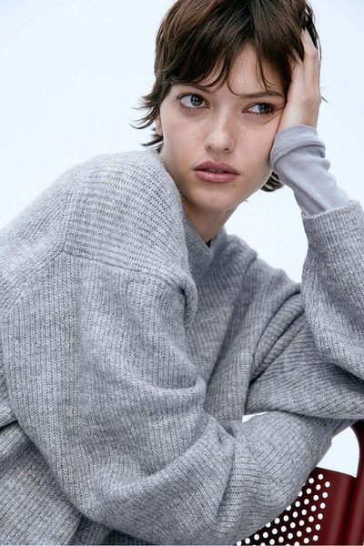 H&M Knitted jumper