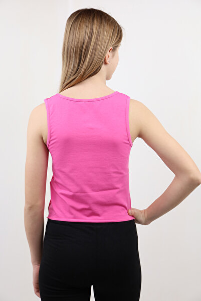 Toontoy Girl's Printed Undershirt