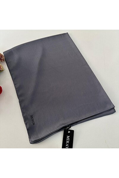 MİRAY Miray Jan Jan Шаль темно-сірий JKL0113