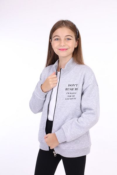 Toontoy Printed Cardigan for Girls
