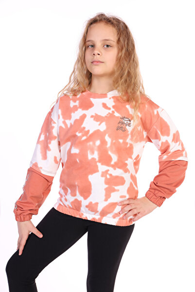 Toontoy Φούτερ για κορίτσια με κέντημα Magic Girl