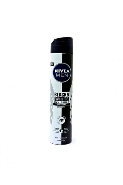 NIVEA عطر SPY INVIS B&W MEN ORGNL للرجال 150 مل