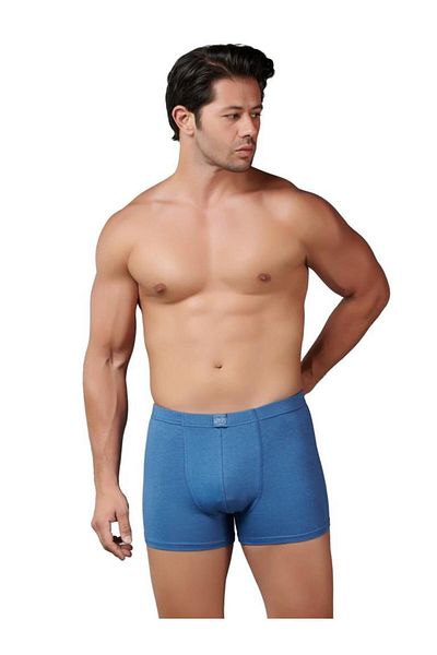 GÜMÜŞ Ανδρικό Modal Elastane Silver Boxer - 7009