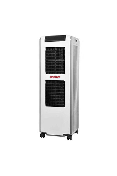 CROWNLINE Mobile Evaporative Air Cooler AC 225 White