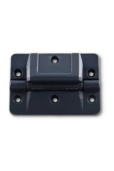 IGLOO - Hinges 150/165/Ovrlnd Oversized Mechanical Blk Sp - Black