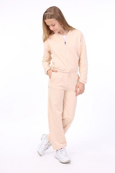 Toontoy Girl's Tracksuit Set - Comfortable and Stylish