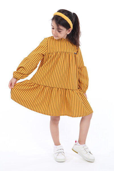 Toontoy Φόρεμα για κορίτσι - Κομψό και άνετο σχέδιο