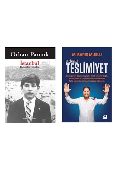 Yapı Kredi Yayınları İstanbul - Hatıralar ve Şehir - Orhan Pamuk - Gecikmeli ...