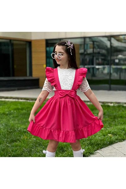 CANDYSBEBE KIZ ÇOCUK İÇİN TATLI ETEK