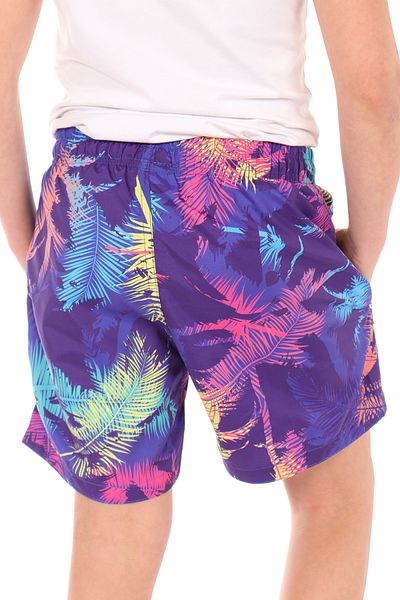 Toontoy Boy's Printed Sea Shorts