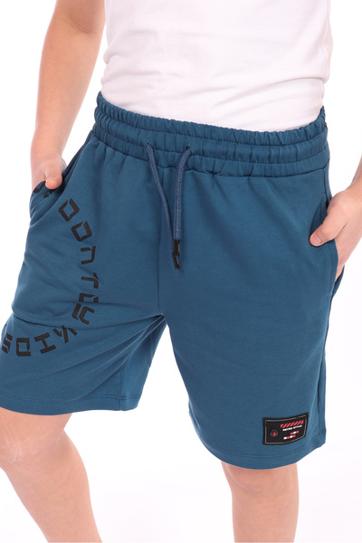 Toontoy Σορτς για αγόρια με στάμπα